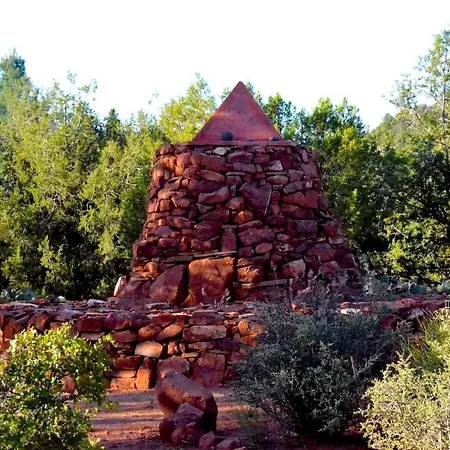 Sedona Sacred Rocks - The Fairy Suite